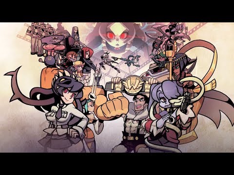 Skullgirls 2nd Encore Review