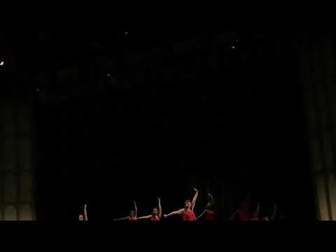 RUHS Sabor de Salsa at USC 2019