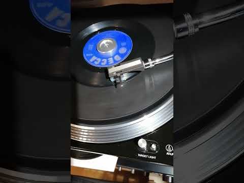 Eurovision Festival 1958 Switzerland - Lys Assia - Giorgio ( Italian Version )