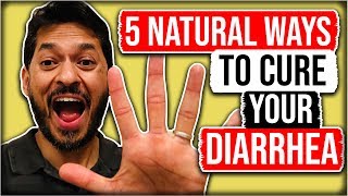 5 ways to stop diarrhea || Diarrhea Treatment Fast || Sameer Islam Videos