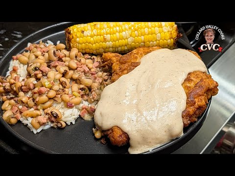 How To Make Chicken Fried Chicken Just Like Granny!