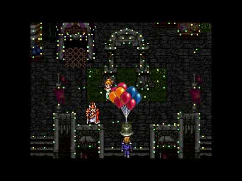 Chrono Trigger Ending 2 Reunion