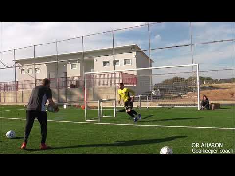Goalkeepers training - Hapoel Hadera u19 27/2/20