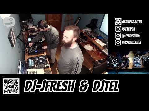 J-Fresh b2b DJ Tel - 15 Jan 2024 - Sub FM