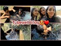 Tubewell Mein Sb Nahaye Buhat Maza Aya Gaon Mein Akhri Din ️