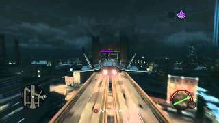 You Can Surf On Hoverjets in Saints Row: The Third