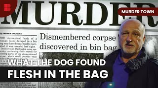 Police Dog Uncovers Horrifying Remains in Darlington | Murdertown
