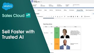 Sales AI Demo | Sales Cloud | Salesforce