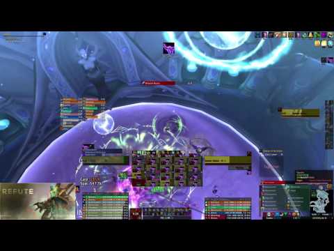 Limit World 2nd | Mythic Sisters of the Moon Rdruid PoV - Refute (rekill)