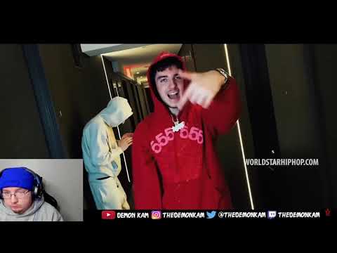Demon Kam Reacts to 917 Rackz - Featuring Drake (Official Music Video)
