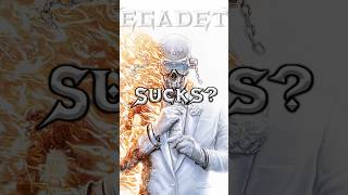 Download lagu New Megadeth Album is BAD? #thrashmetal #megadeth #davemustaine #metallica mp3