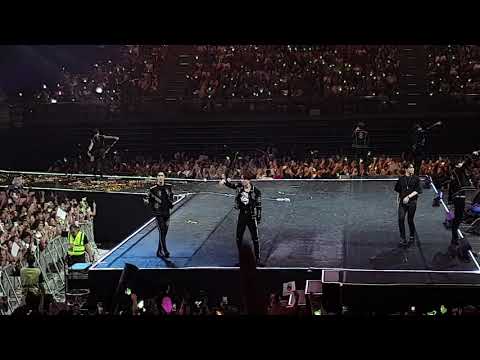 190928 KCON 2019 THAILAND : GOT7♥️JUST RIGHT