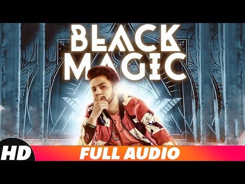 Poster black magic lyrics – nawaab saab