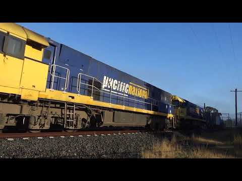 NR5 / NR114 with a short PN 4134 - 28/5/20