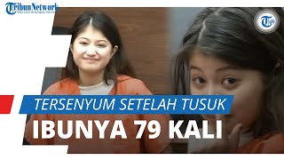 Viral di Medsos, Isabella Guzman Tersenyum Manis setelah Tusuk Ibunya 79 Kali Namun Tidak Dipenjara