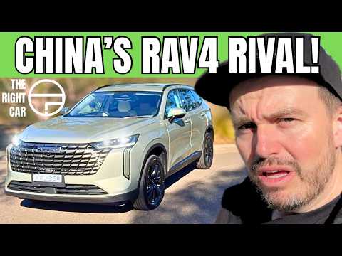 2026 GWM Haval H6 review Australia - hybrid SUV test