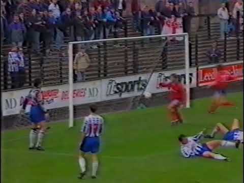 1994-95: York City 2-0 Chester City