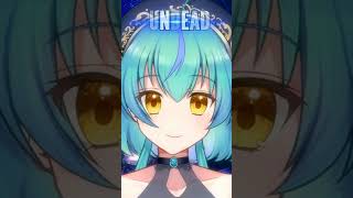 【歌ってみた】UNDEAD/YOASOBI【健康に気を遣いたい女】#歌ってみた #shorts #YOASOBI#UNDEAD