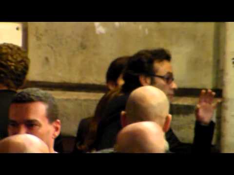 Anthony DELON @ Paris 1ere Le Bal des Vampires 16 octobre 2014