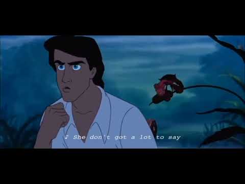 The Little Mermaid (1989) Clip 19