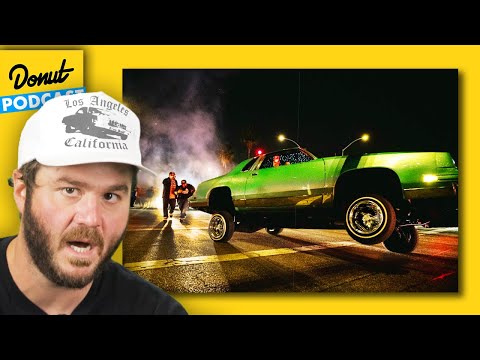 How Lowriders Were A Protest Against White Supremacy - Past Gas #72
