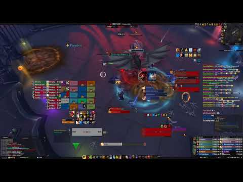 Project HD - Mythic Stone Legion Generals - Disc Priest POV