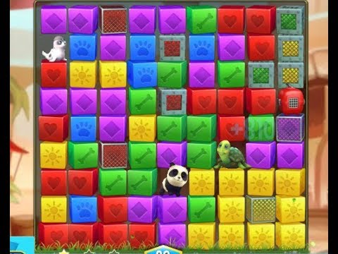 Pet Rescue Saga Level 2370