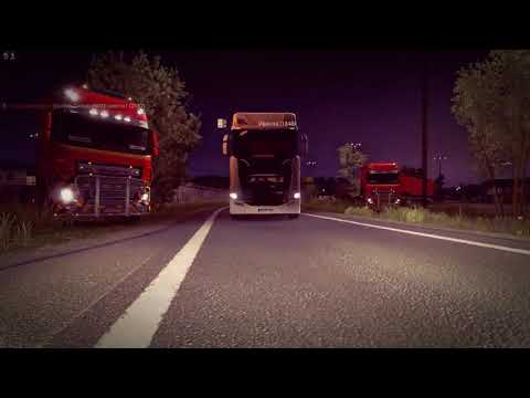 EuroTransBG Public Convoy 02.12.2018