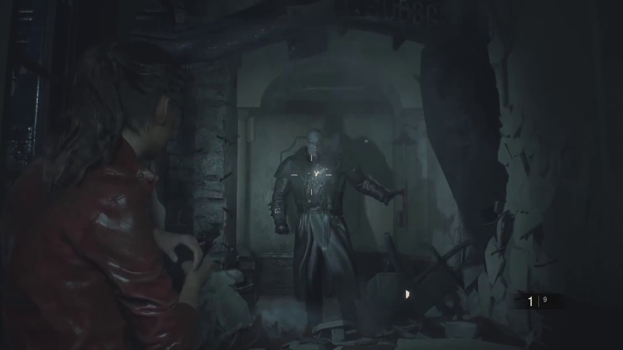 Руководство: как в Resident Evil 2 Remake победить Тирана?