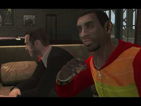 Grand Theft Auto 4  GTA 4  Walkthrough Part 33 Assassination