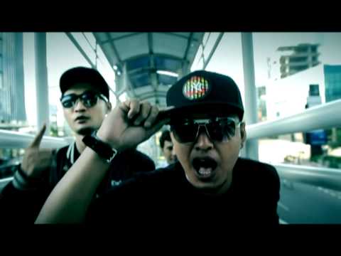 Brother D feat Doe - Rock inthe city ( OFFICIAL VIDEO)