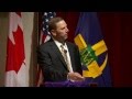Keynote Speaker Mike Odell 2013 Stead Leadership Seminar