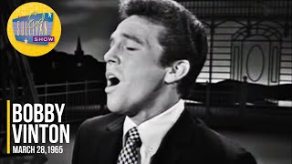 Bobby Vinton &quot;Long Lonely Nights&quot; on The Ed Sullivan Show