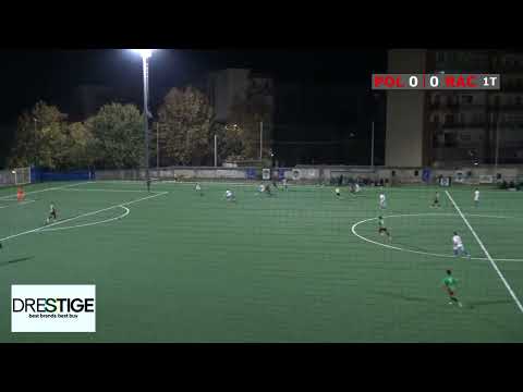 Polimnia-Atletico Racale 0-1 | Partita integrale