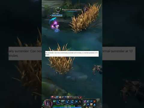 ARURF *CHANGES* IN PATCH 12.9! #shorts