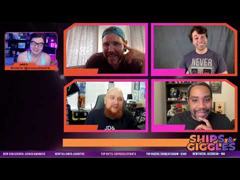 OOPS ALL MICHAELS - Ships and Giggles "Michaels Edition"