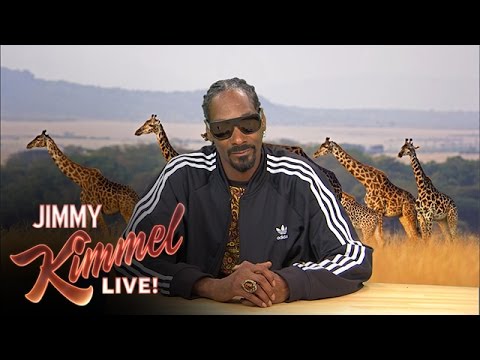 Plizzanet Earth with Snoop Dogg - Walruses Video