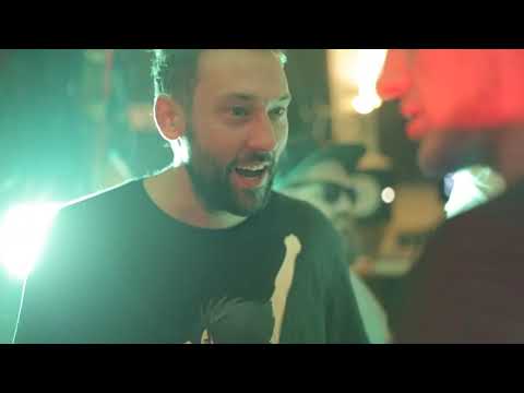 Behind The Scenes z Zibbster i Lipson