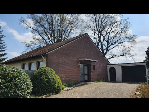 Foto-Rundgang - Einfamilienhaus in Lohheide zum Kauf - freistehend mit Garage in Traumlage