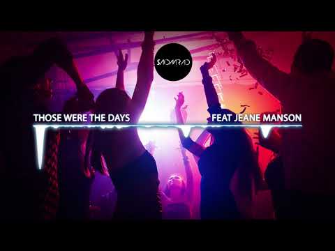 Said Mrad - Those Were The Days [Remix] (2020)
