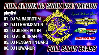 Download lagu DJ YA BADROTIM SHOLAWAT RELIGI FULL ALBUM FULL SLOW BAASS by ACC  mp3