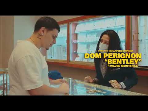 BENTLEY 🚘 Dom Perignon ft (Wavee Montanaa) Shot.by Dj Josh 413