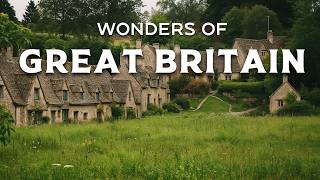 Wonders of Great Britain | The REAL Great Britain Most People Will Never See | Travel Video 4K