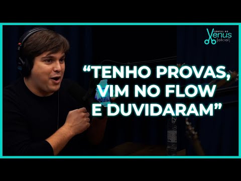 TER UMA VOVÓ TRAFICANTE E COM UM VIDEO REAL | Cortes do Venus