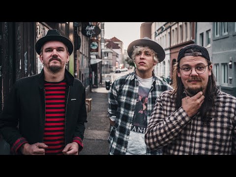 55. Heimathaven zeigt: COSMO THUNDER & THE VIBELINES