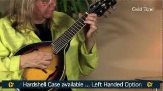 Video thumbnail for Gold Tone GM-6 Guitar Mandolin by Gold Tone