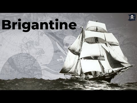 Ships of the Golden Age: The Brigantine – Mastery of Versatility
