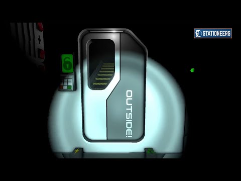Stationeers - fast airlock for any pressure (Mar23)