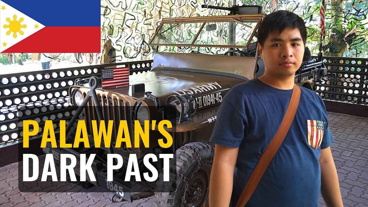 Join a traveler on a visit to Palawan Special Battalion WW2 Memorial Museum.