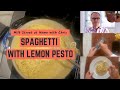 Milk Street Spaghetti With Lemon Pesto